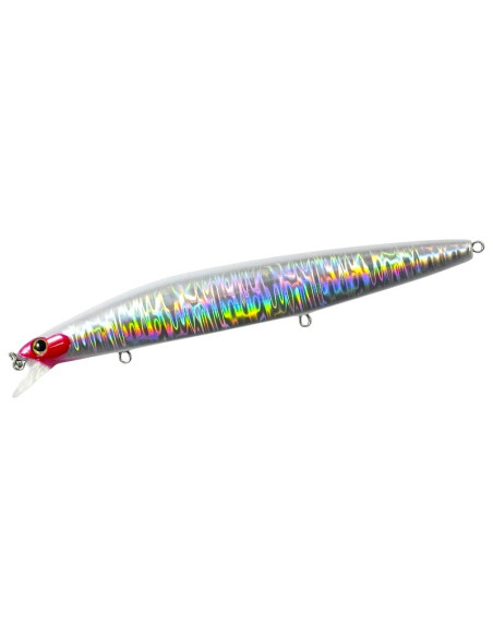 Vega Missile Minnow 145F Cor: 06 - Electric Blood
