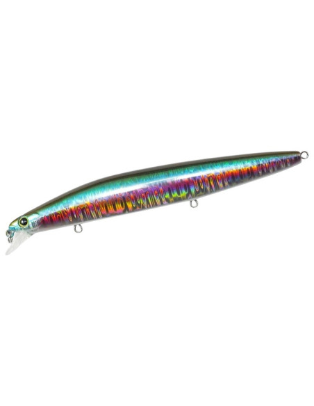 Vega Missile Minnow 145F Cor: 10 - Electric Ocean