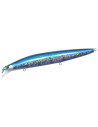 Vega Missile Minnow 145F Cor: 11 - Aurora Blue