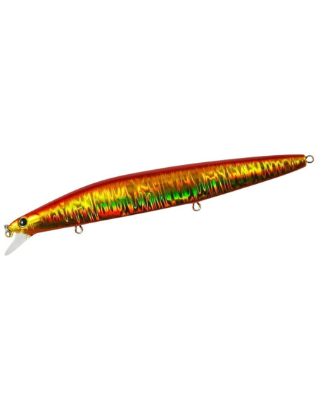 Vega Missile Minnow 145F Cor: 13 - Gold Rush