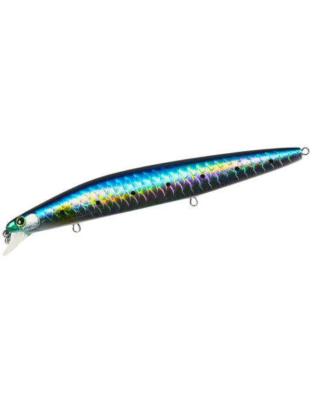 Vega Missile Minnow 145F Cor: 14 - Scales Sardine